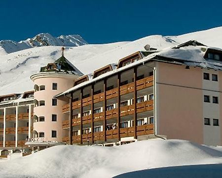 Sporthotel Kuehtai Exterior photo