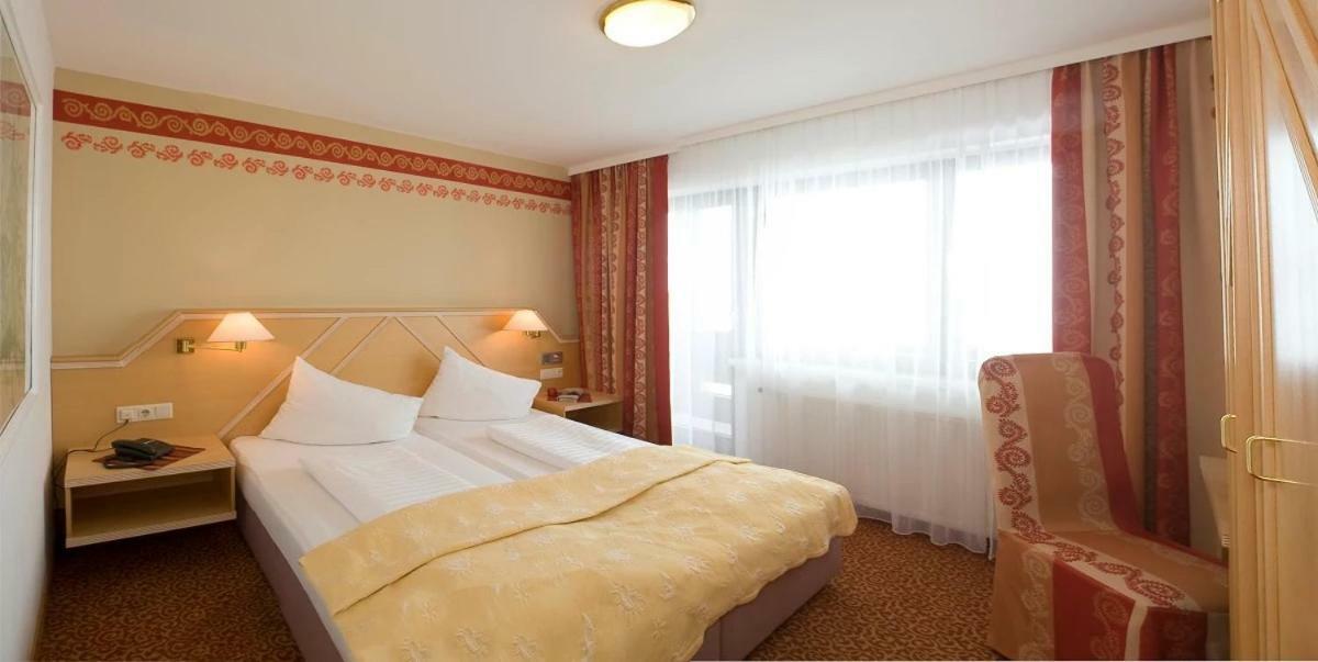 Sporthotel Kuehtai Exterior photo
