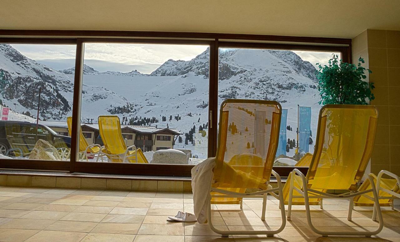 Sporthotel Kuehtai Exterior photo